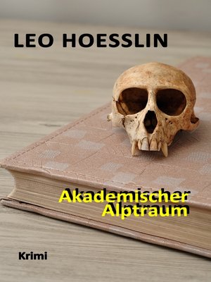 cover image of Akademischer Alptraum
